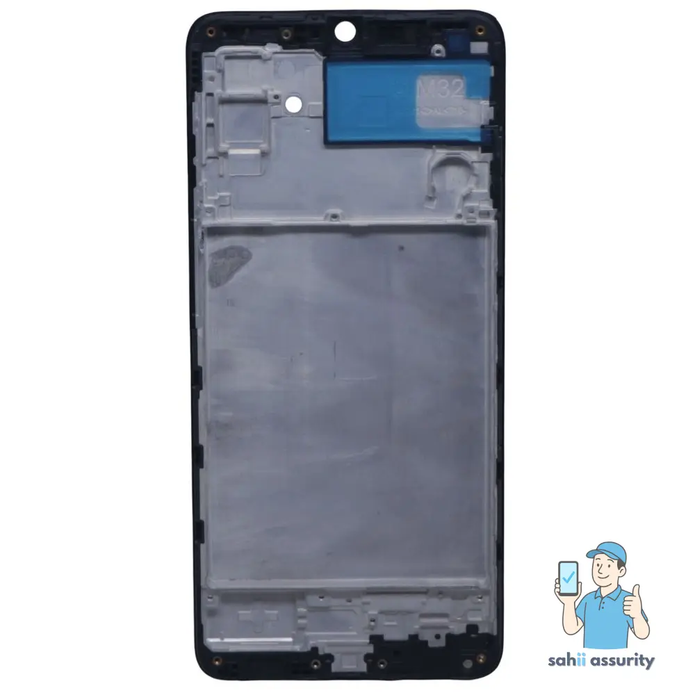 LCD Frame Middle Chassis for Samsung Galaxy M32 thumbnail